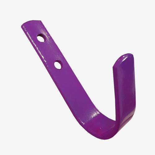 Stable hook hanger purple - hook,