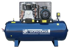 Air Compressor Fiac Workhorse