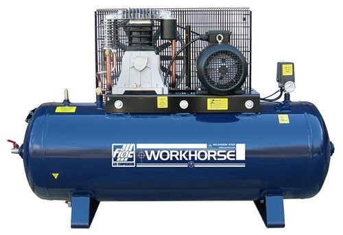 Air compressor fiac - air, workhorse