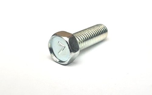 M6x20 upset hex bolt - m6x20,
