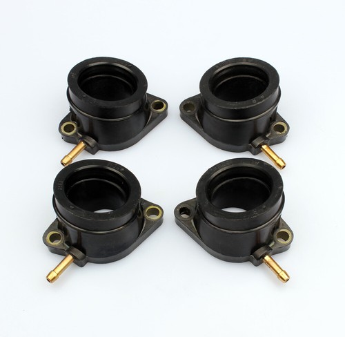 Carburetor intake pipe for