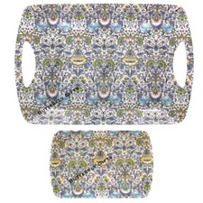 W. Morris Lodden Tray Serving