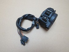 Suzuki GSX-R750 L1 2013 right switchgear (9731)