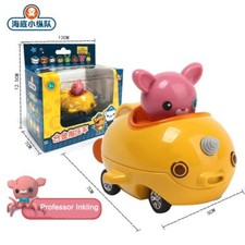 Octonauts Professor Inkling