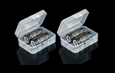 4x Keeppower 18350 1200mAh