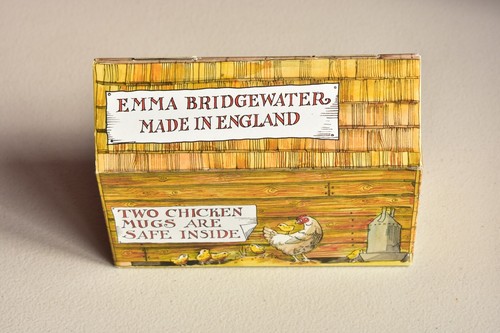 Unused emma bridgewater rise - bridgewater, &