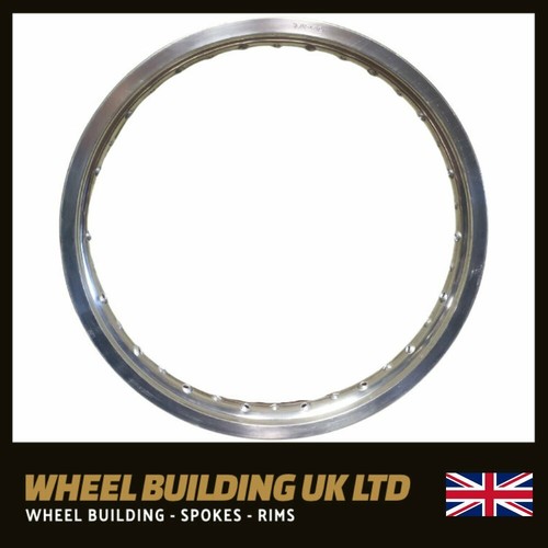 18x2 wm3 aluminium hole - 18x2.15,