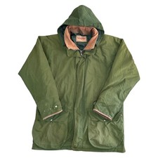 Schoffel Ptarmigan Gore-Tex Jacket Shooting Hunting Outdoor Green Mens 2XL