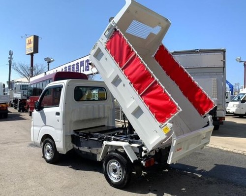 Daihatsu hijet truck s510p - daihatsu,