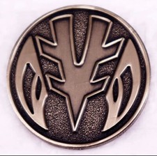 Tiger Legacy Power Coin Metal
