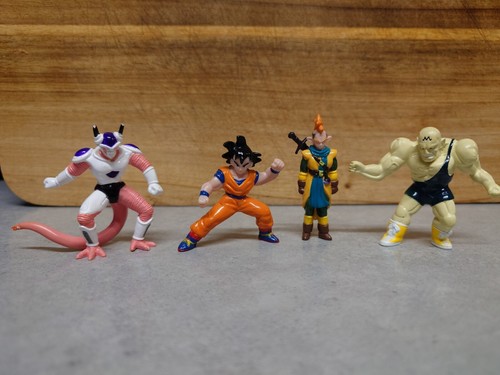 Dragonball rare figures - z,