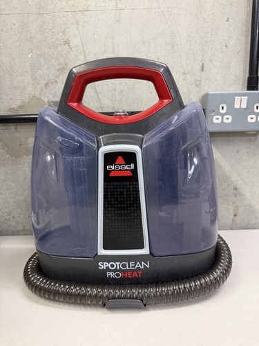 Bissell spotclean proheat - spotclean,