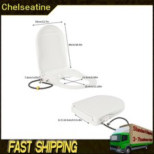 Non-Electric D-Shaped Bidet