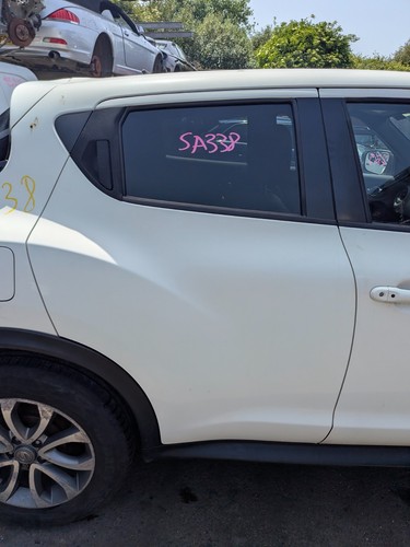 Nissan juke f15 tekna 2016 - nissan,