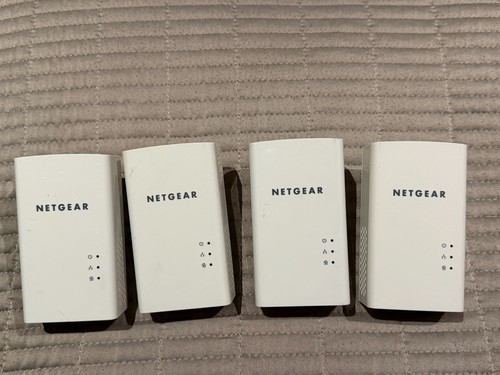 Netgear powerline 1200 pack - netgear, (pack