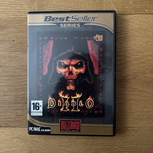 Diablo rom for pc - diablo, ii