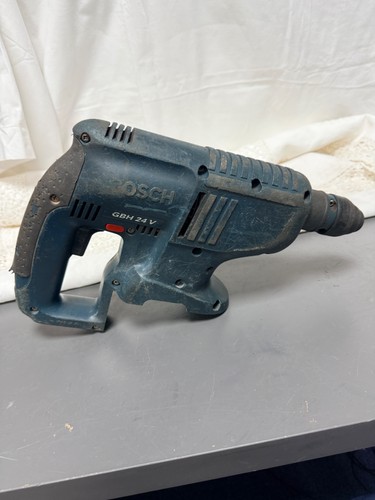Cordless sds drill 24v - cordless, bosch