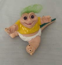 Vintage Troll Doll Baby Figure