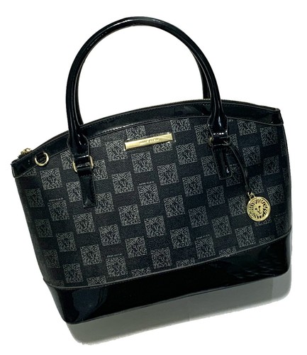 Anne klein satchel top handle - anne,