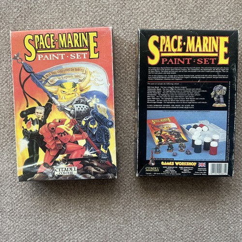 Warhammer 40k rare space - warhammer,
