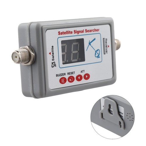 Portable digital signal finder - digital,