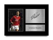 Cristiano Ronaldo Man Utd