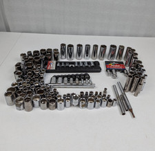 Big Mixed Lot of Socket Tools (Kobalt/Husky)