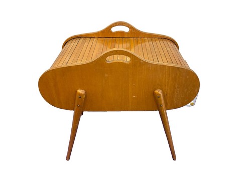 Vintage 1960 beech sewing - beech,
