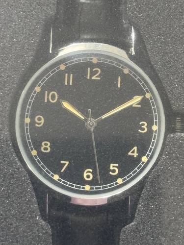 Eaglemoss military watch - military,
