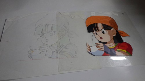 Dragon ball animation anime - dragon, gt
