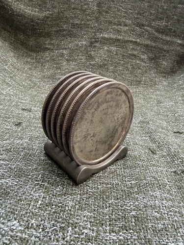 Set vintage silver plated - vintage,