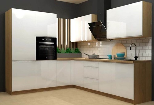 Fitted kitchen unit selina - fitted,