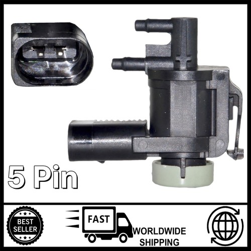 Egr vacuum solenoid valve - solenoid,