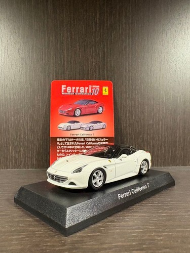 Ferrari california - ferrari, t