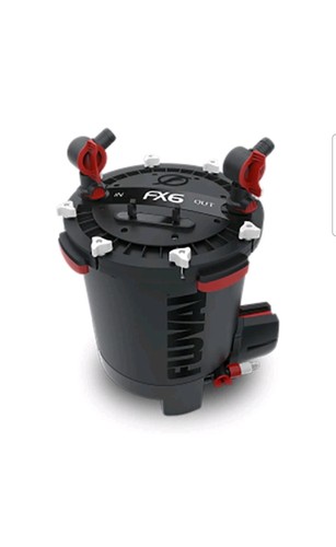 Fluval fx6 high performance - fluval,