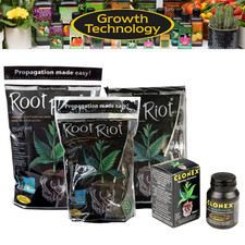 Root Riot 24 Tray, 50 or 100