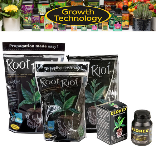 Root riot tray or 100 - 50,