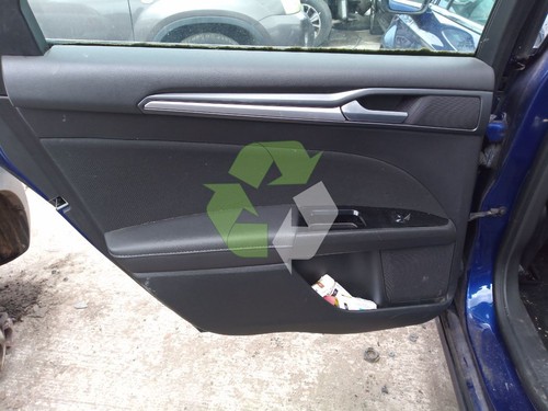 Ford mondeo zetec mk5 - ford,