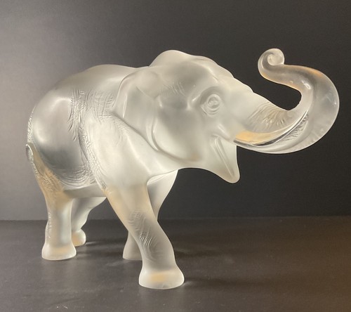 Lalique frosted sumatra - frosted,
