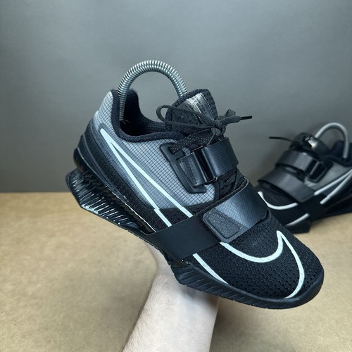 Nike romaleos black - nike, “black
