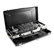 Kampa fornello double hob - double,