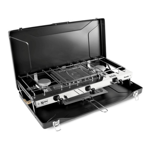 Kampa fornello double hob - kampa, &