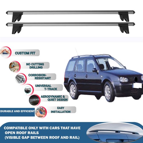 Roof bars cross - roof,