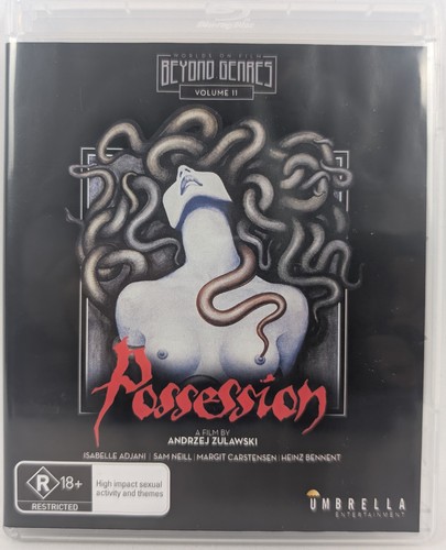 Possession worlds on - possession,