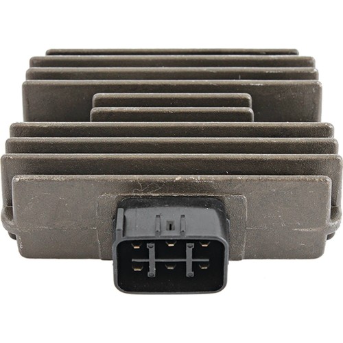 Voltage regulator rectifier - voltage,