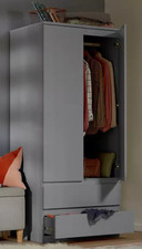 Jenson 2 Door 2 Drawer