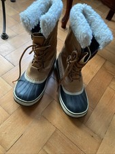 Sorel caribou men snow - sorel,