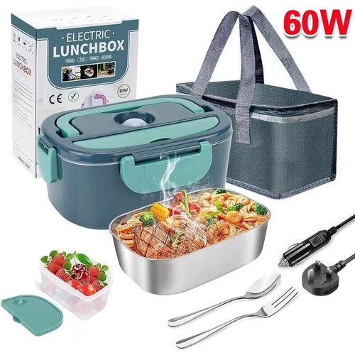 Heated lunch box - box, 60w