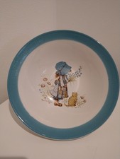Vintage 1978 Holly Hobbie Dessert Bowl