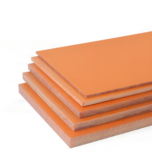 Orange bakelite phenolic resin - bakelite,